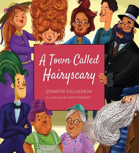 Cover of A Town Called Hairyscary