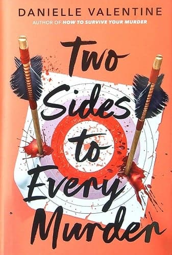 Cover of Two Sides to Every Murder