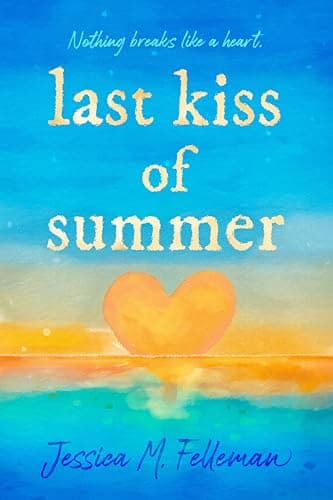 Cover of Last Kiss of Summer