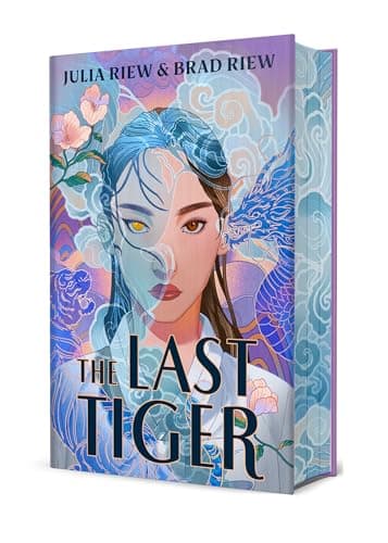 Cover of The Last Tiger