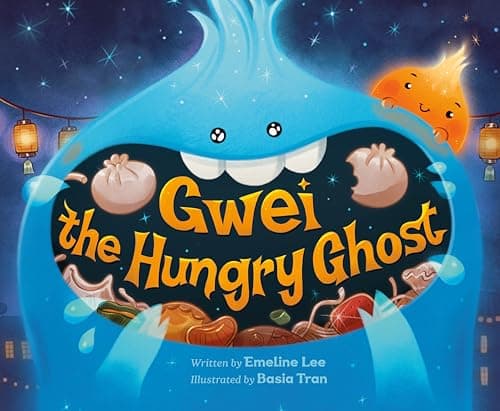 Cover of Gwei the Hungry Ghost