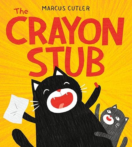 Cover of The Crayon Stub