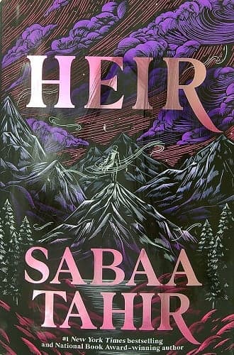 Cover of Heir (Heir Duology, Bk. 1) (Walmart Edition)