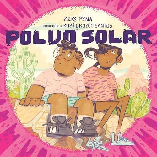 Cover of Polvo Solar