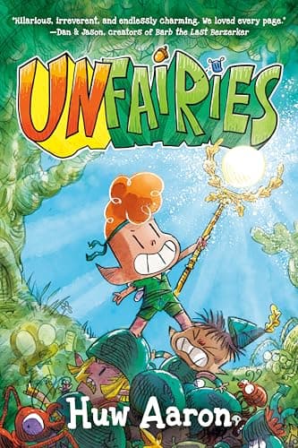 Cover of Unfairies (Volume 1)