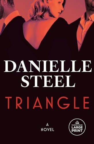 Cover of Triangle (Large Print)