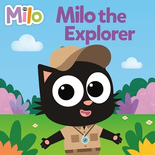 Cover of Milo the Explorer