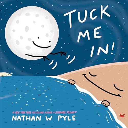 Cover of Tuck Me In!