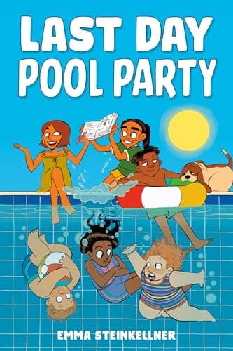 Cover of Last Day Pool Party