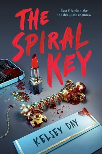 Cover of The Spiral Key