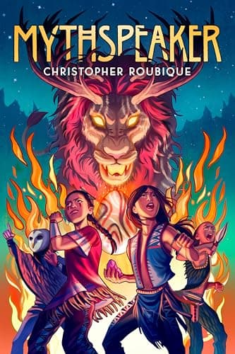 Cover of Mythspeaker