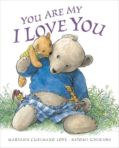 Cover of You Are My I Love You