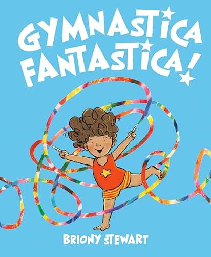 Cover of Gymnastica Fantastica!