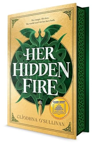 Cover of Her Hidden Fire (Bk. 1)