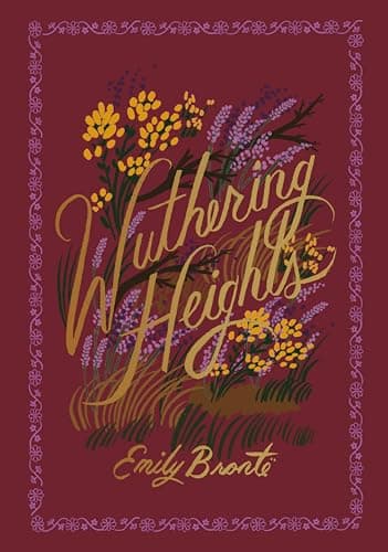 Cover of Wuthering Heights (Puffin in Bloom)