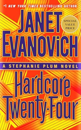 Cover of Hardcore Twenty-Four (Stephanie Plum, Bk. 24)