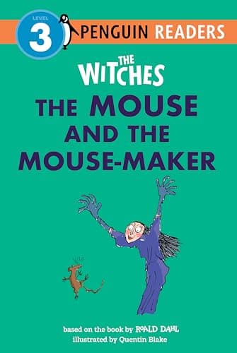 Cover of The Witches: The Mouse and the Mouse-Maker (Penguin Young Readers, Level 3)
