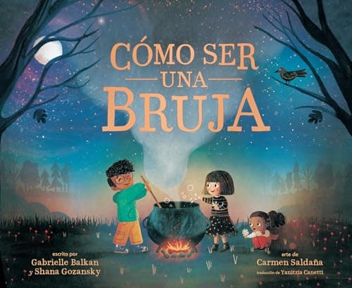 Cover of Cómo Ser Una Bruja