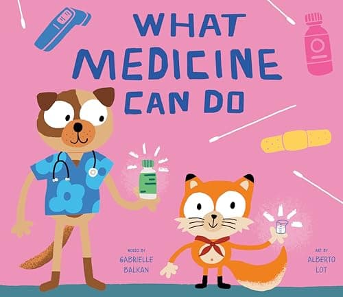 Cover of What Medicine Can Do