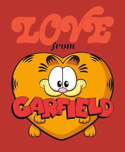 Cover of Love From Garfield