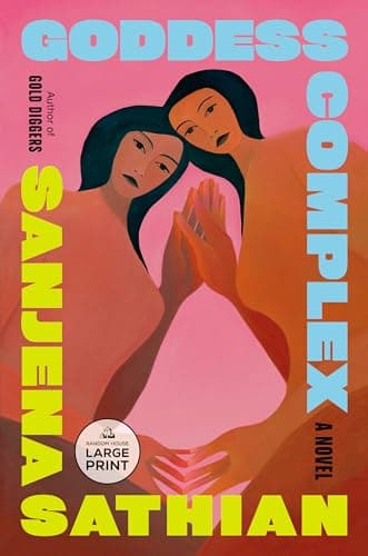 Cover of Goddess Complex (Large Print)