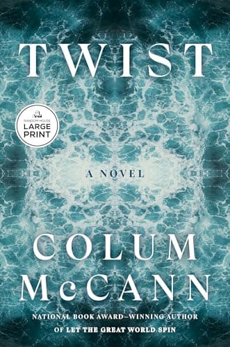 Cover of Twist (Large Print)