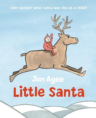 Cover of Little Santa