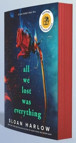 Cover of All We Lost Was Everything (Walmart Exclusive)