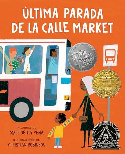 Cover of Última Parada de la Calle Market