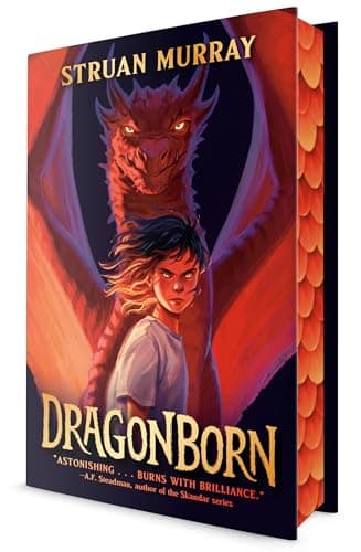 Cover of Dragonborn