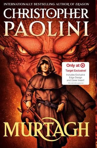 Cover of Murtagh (The Inheritance Cycle, Bk. 5) (Target Edition)