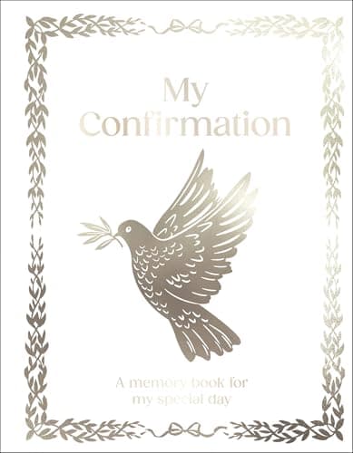 Cover of My Confirmation: A Memory Book for My Special Day
