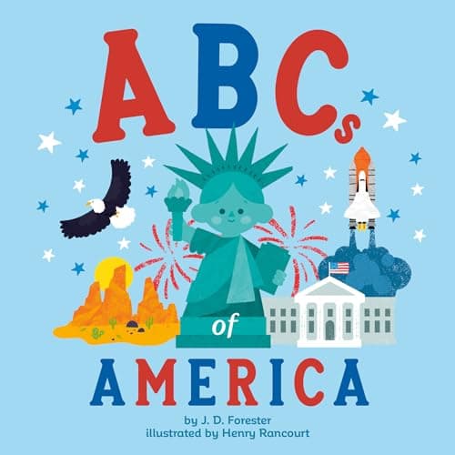 Cover of ABCs of America