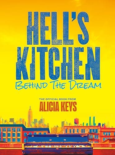 Cover of Hell's Kitchen: Behind the Dream