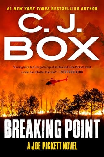 Cover of Breaking Point (Joe Pickett, Bk. 13)