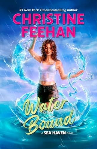 Cover of Water Bound (Sea Haven: Sisters of the Heart, Bk. 1)