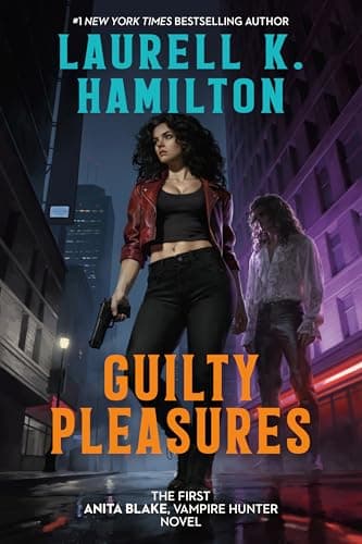 Cover of Guilty Pleasures (Anita Blake, Vampire Hunter, Bk. 1)