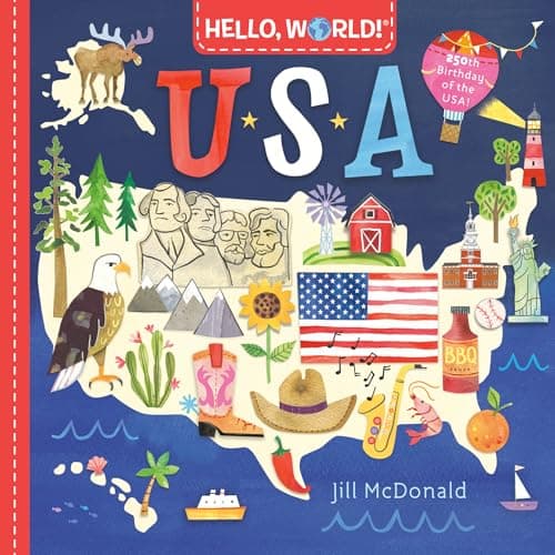 Cover of USA (Hello, World!)