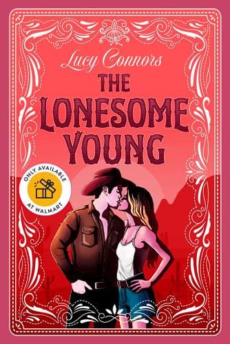 Cover of The Lonesome Young (Bk. 1) (Walmart Edition)