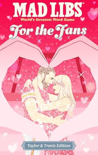 Cover of For the Fans: Taylor & Travis Edition (Mad Libs)