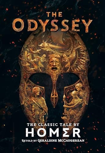 Cover of The Odyssey