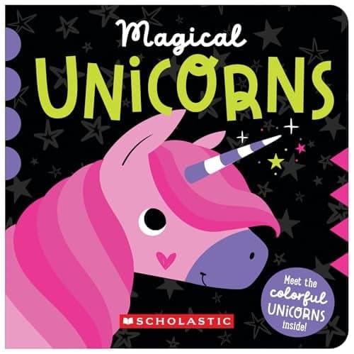 Cover of Magical Unicorns