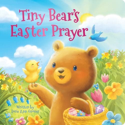 Cover of Tiny Bear's Easter Prayer