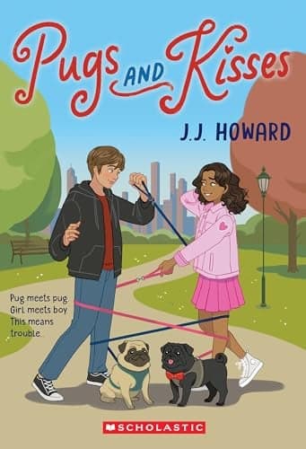 Cover of Pugs and Kisses (Wish)