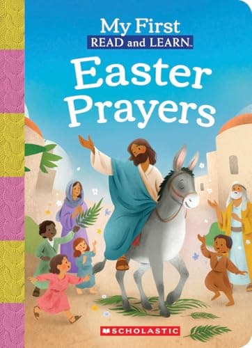 Cover of Easter Prayers (My First Read and Learn)