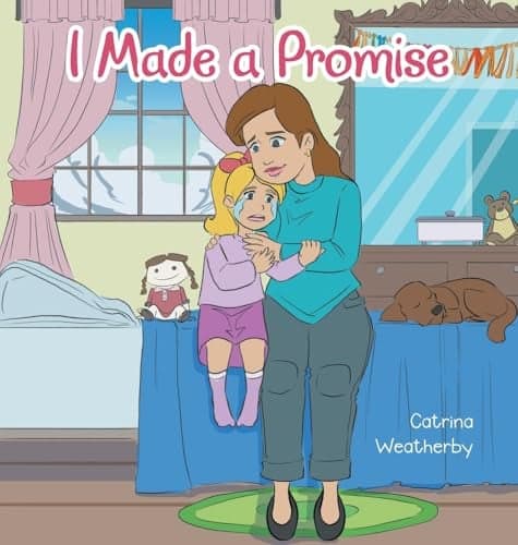 Cover of I Made a Promise