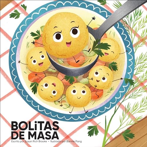 Cover of Bolitas De Masa