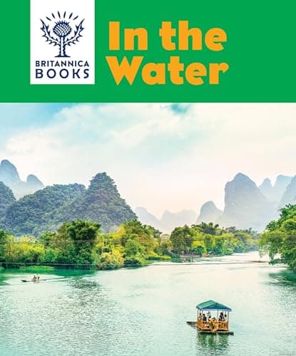 Cover of In the Water (Britannica Books)