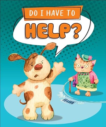 Cover of Do I Have to Help? (Do I Have To...?)