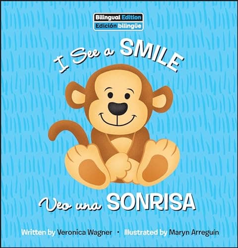 Cover of I See a Smile/Veo Uno Sonrisa